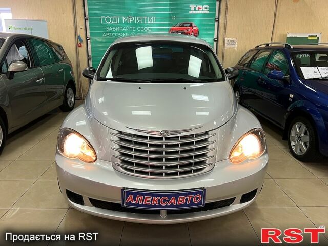 Крайслер PT Cruiser, об'ємом двигуна 2.4 л та пробігом 135 тис. км за 5500 $, фото 5 на Automoto.ua