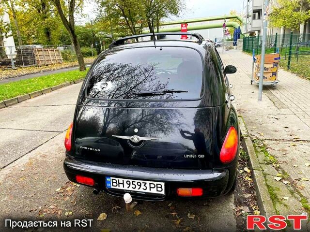 Крайслер PT Cruiser, об'ємом двигуна 2.2 л та пробігом 221 тис. км за 4500 $, фото 4 на Automoto.ua