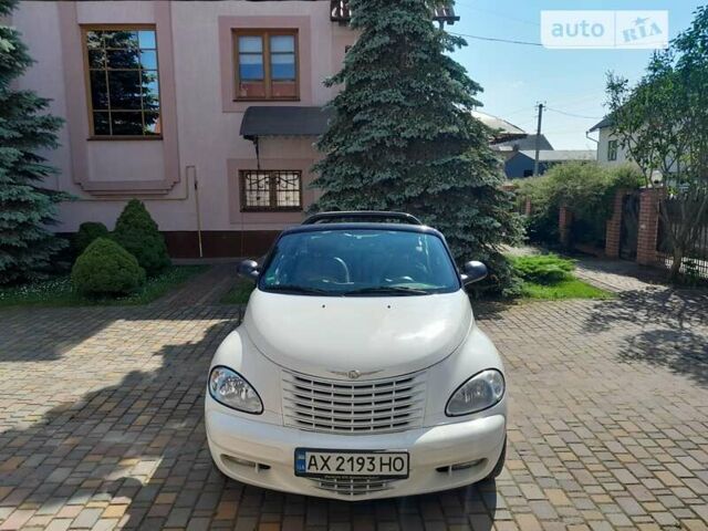 Крайслер PT Cruiser, об'ємом двигуна 2.4 л та пробігом 122 тис. км за 6000 $, фото 3 на Automoto.ua