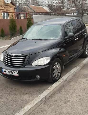 Крайслер PT Cruiser, об'ємом двигуна 2.15 л та пробігом 277 тис. км за 4800 $, фото 1 на Automoto.ua