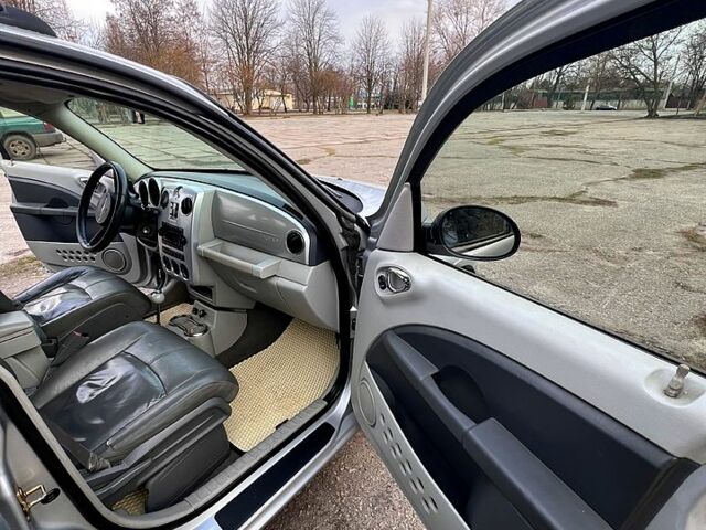 Крайслер PT Cruiser, об'ємом двигуна 2.5 л та пробігом 161 тис. км за 5500 $, фото 12 на Automoto.ua