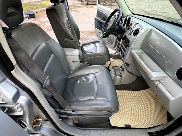 Крайслер PT Cruiser, об'ємом двигуна 2.5 л та пробігом 161 тис. км за 5500 $, фото 11 на Automoto.ua