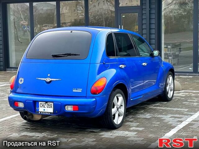 Крайслер PT Cruiser, об'ємом двигуна 2.4 л та пробігом 280 тис. км за 3000 $, фото 7 на Automoto.ua