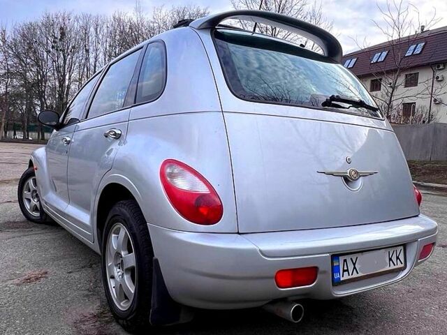 Крайслер PT Cruiser, об'ємом двигуна 2.5 л та пробігом 161 тис. км за 5500 $, фото 3 на Automoto.ua