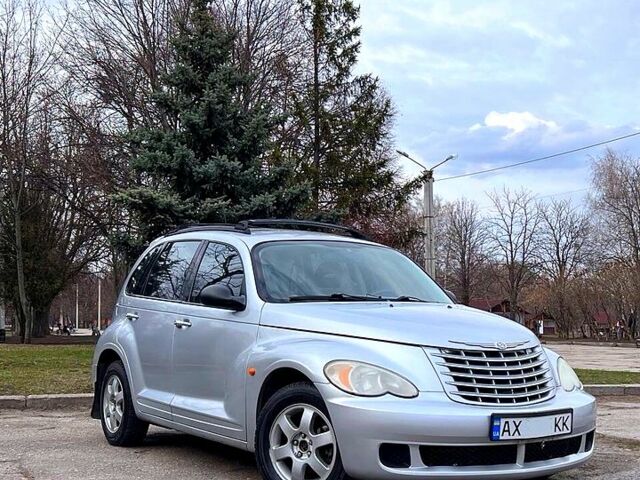 Крайслер PT Cruiser, об'ємом двигуна 2.5 л та пробігом 161 тис. км за 5500 $, фото 1 на Automoto.ua