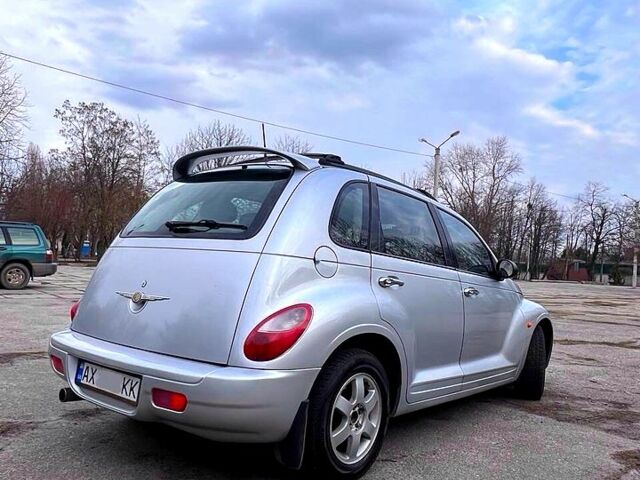 Крайслер PT Cruiser, об'ємом двигуна 2.5 л та пробігом 161 тис. км за 5500 $, фото 2 на Automoto.ua