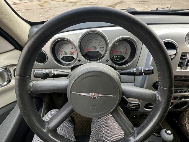Крайслер PT Cruiser, об'ємом двигуна 2.5 л та пробігом 161 тис. км за 5500 $, фото 8 на Automoto.ua