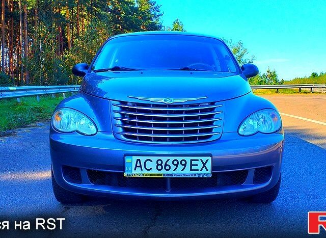 Крайслер PT Cruiser, об'ємом двигуна 1.6 л та пробігом 215 тис. км за 5000 $, фото 11 на Automoto.ua