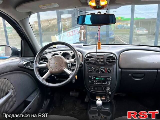 Крайслер PT Cruiser, об'ємом двигуна 2.4 л та пробігом 280 тис. км за 3000 $, фото 8 на Automoto.ua