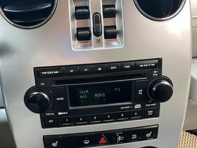 Крайслер PT Cruiser, об'ємом двигуна 2.5 л та пробігом 161 тис. км за 5500 $, фото 9 на Automoto.ua