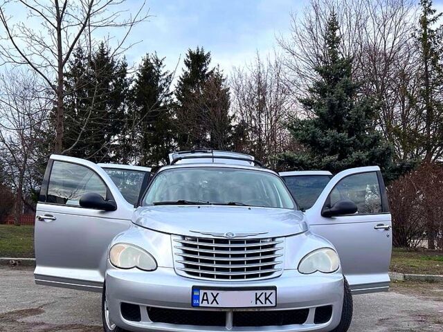 Крайслер PT Cruiser, об'ємом двигуна 2.5 л та пробігом 161 тис. км за 5500 $, фото 6 на Automoto.ua