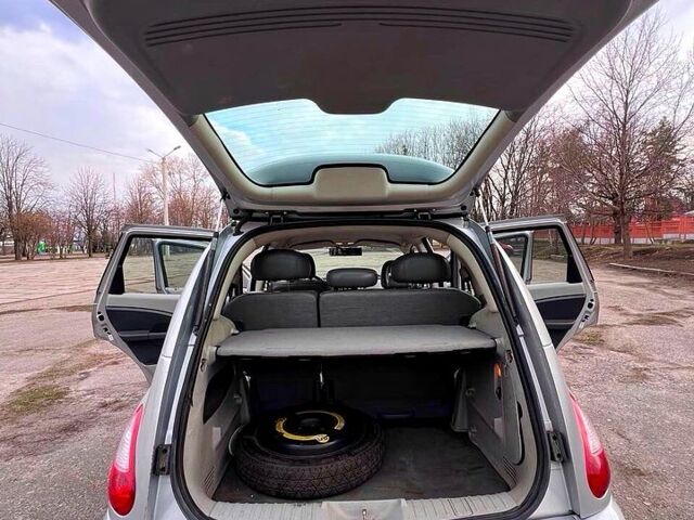 Крайслер PT Cruiser, об'ємом двигуна 2.5 л та пробігом 161 тис. км за 5500 $, фото 4 на Automoto.ua