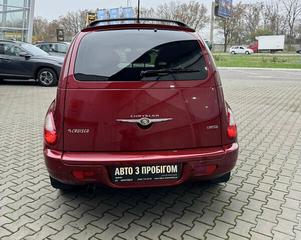 Крайслер ПТ Крузер, объемом двигателя 0 л и пробегом 28 тыс. км за 6999 $, фото 20 на Automoto.ua