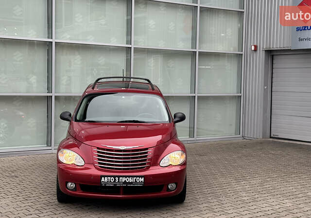 Крайслер ПТ Крузер, объемом двигателя 0 л и пробегом 28 тыс. км за 6999 $, фото 7 на Automoto.ua