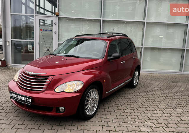 Крайслер ПТ Крузер, объемом двигателя 0 л и пробегом 28 тыс. км за 6999 $, фото 9 на Automoto.ua