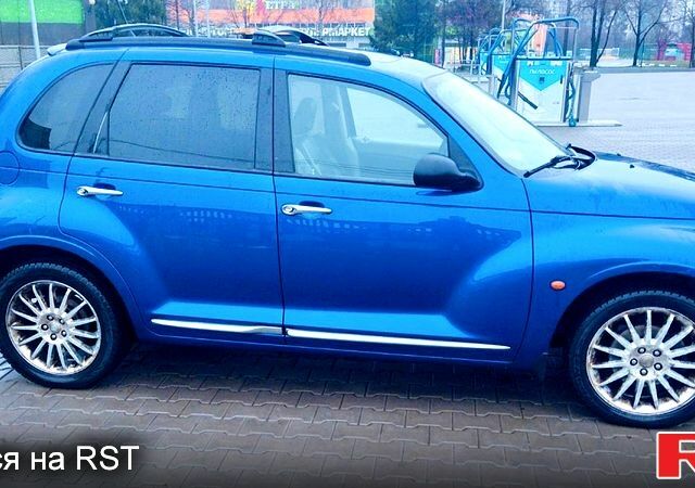 Крайслер PT Cruiser, об'ємом двигуна 2.4 л та пробігом 130 тис. км за 5500 $, фото 3 на Automoto.ua