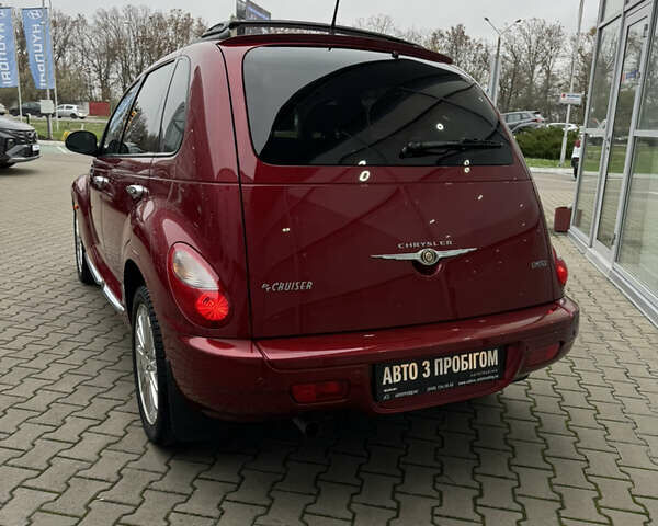 Крайслер ПТ Крузер, объемом двигателя 0 л и пробегом 28 тыс. км за 6999 $, фото 19 на Automoto.ua