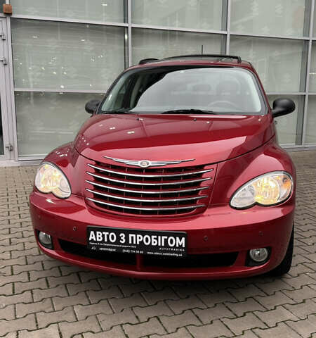 Крайслер ПТ Крузер, объемом двигателя 0 л и пробегом 28 тыс. км за 6999 $, фото 3 на Automoto.ua