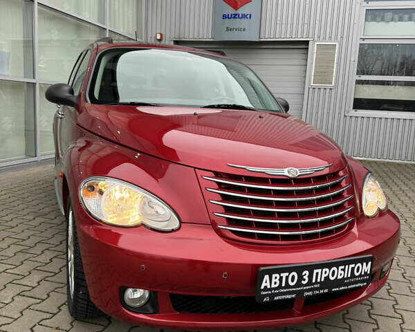 Крайслер ПТ Крузер, объемом двигателя 0 л и пробегом 28 тыс. км за 6999 $, фото 23 на Automoto.ua