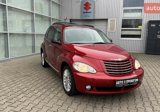 Крайслер ПТ Крузер, объемом двигателя 0 л и пробегом 28 тыс. км за 6999 $, фото 13 на Automoto.ua