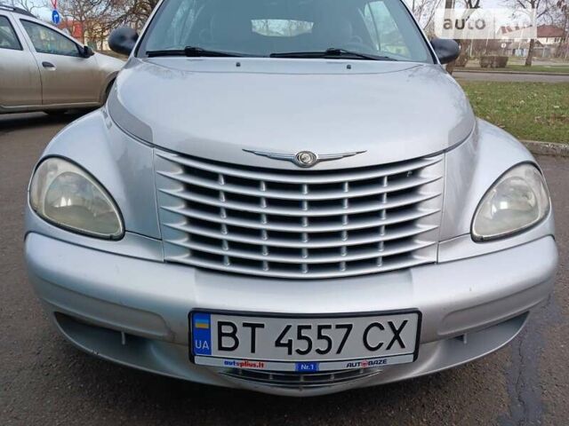 Крайслер PT Cruiser, об'ємом двигуна 2.43 л та пробігом 161 тис. км за 5600 $, фото 68 на Automoto.ua