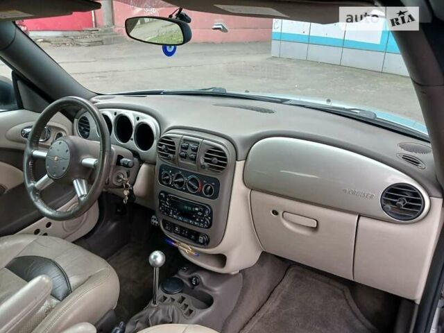 Крайслер PT Cruiser, об'ємом двигуна 2.43 л та пробігом 161 тис. км за 5600 $, фото 53 на Automoto.ua