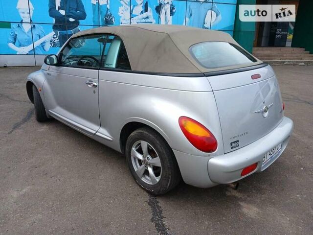 Крайслер PT Cruiser, об'ємом двигуна 2.43 л та пробігом 161 тис. км за 5600 $, фото 17 на Automoto.ua