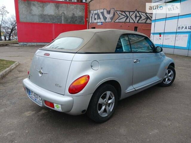 Крайслер PT Cruiser, об'ємом двигуна 2.43 л та пробігом 161 тис. км за 5500 $, фото 13 на Automoto.ua