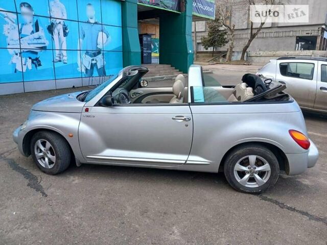 Крайслер PT Cruiser, об'ємом двигуна 2.43 л та пробігом 161 тис. км за 5600 $, фото 86 на Automoto.ua