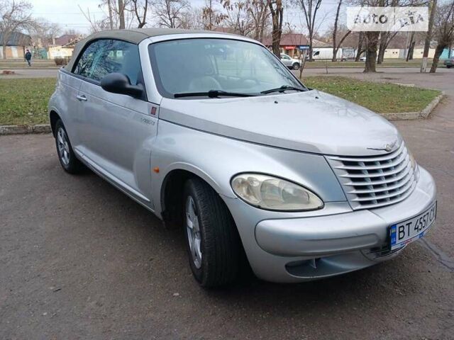 Крайслер PT Cruiser, об'ємом двигуна 2.43 л та пробігом 161 тис. км за 5600 $, фото 8 на Automoto.ua