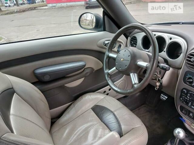 Крайслер PT Cruiser, об'ємом двигуна 2.43 л та пробігом 161 тис. км за 5500 $, фото 52 на Automoto.ua