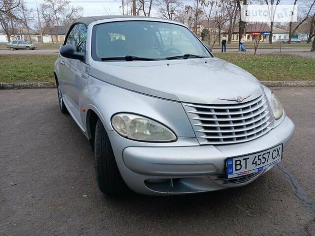 Крайслер PT Cruiser, об'ємом двигуна 2.43 л та пробігом 161 тис. км за 5600 $, фото 7 на Automoto.ua