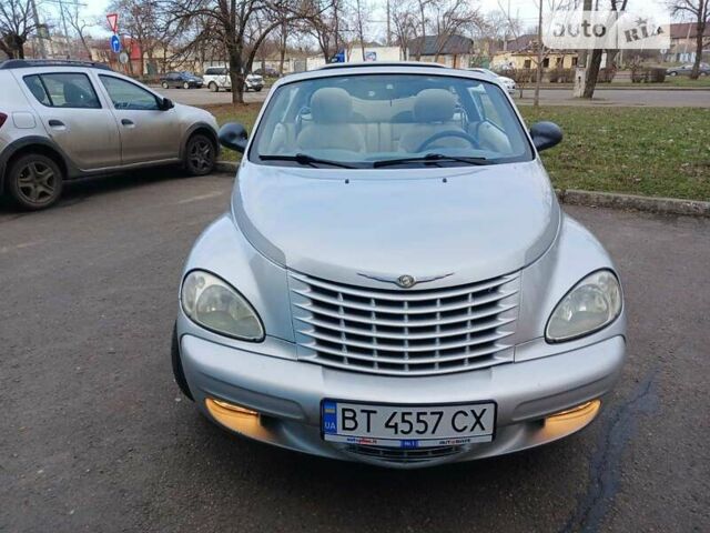 Крайслер PT Cruiser, об'ємом двигуна 2.43 л та пробігом 161 тис. км за 5600 $, фото 80 на Automoto.ua