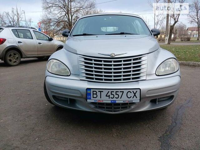 Крайслер PT Cruiser, об'ємом двигуна 2.43 л та пробігом 161 тис. км за 5600 $, фото 6 на Automoto.ua