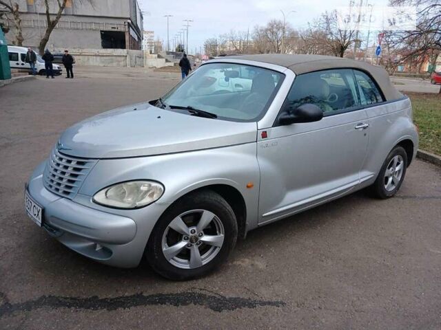 Крайслер PT Cruiser, об'ємом двигуна 2.43 л та пробігом 161 тис. км за 5600 $, фото 20 на Automoto.ua