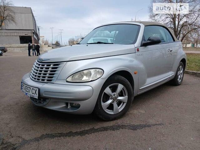 Крайслер PT Cruiser, об'ємом двигуна 2.43 л та пробігом 161 тис. км за 5600 $, фото 2 на Automoto.ua