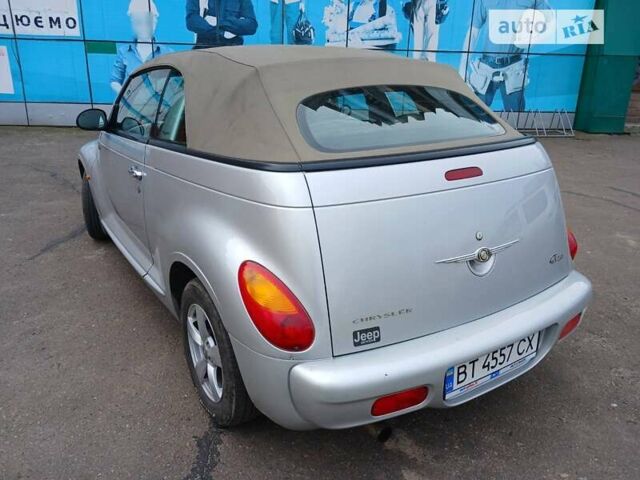 Крайслер PT Cruiser, об'ємом двигуна 2.43 л та пробігом 161 тис. км за 5600 $, фото 16 на Automoto.ua