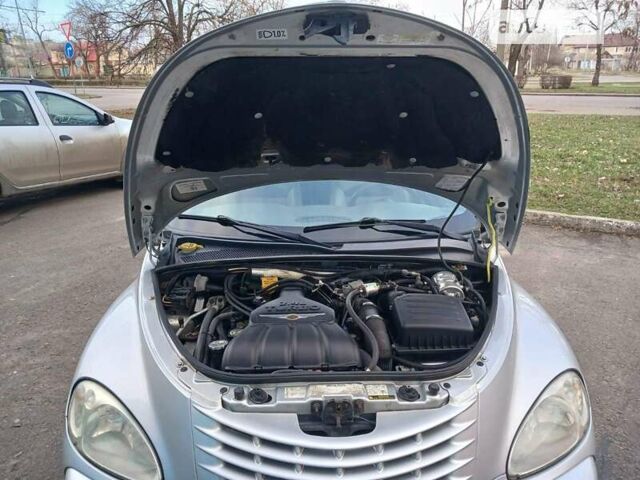 Крайслер PT Cruiser, об'ємом двигуна 2.43 л та пробігом 161 тис. км за 5600 $, фото 60 на Automoto.ua