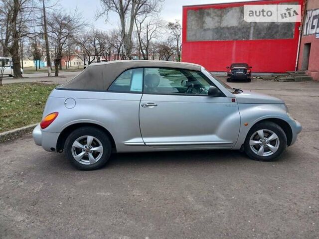 Крайслер PT Cruiser, об'ємом двигуна 2.43 л та пробігом 161 тис. км за 5600 $, фото 12 на Automoto.ua