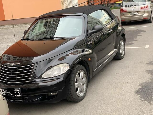 Крайслер PT Cruiser, об'ємом двигуна 2.4 л та пробігом 153 тис. км за 6499 $, фото 2 на Automoto.ua