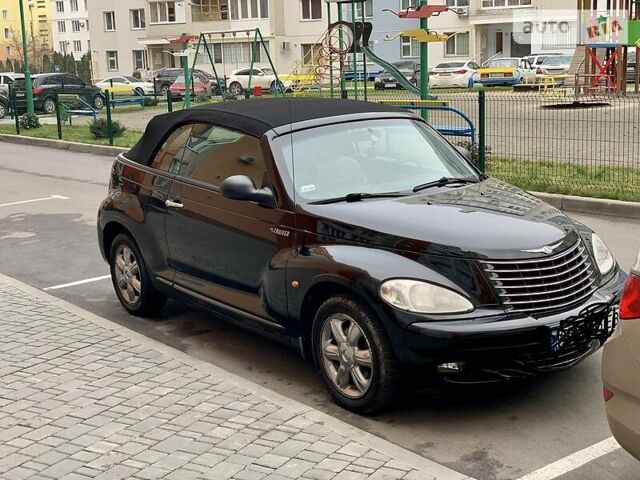 Крайслер PT Cruiser, об'ємом двигуна 2.4 л та пробігом 153 тис. км за 6499 $, фото 3 на Automoto.ua