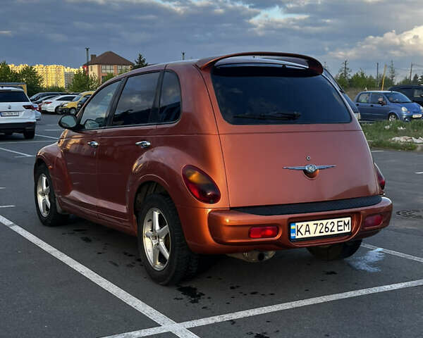 Крайслер PT Cruiser, об'ємом двигуна 2 л та пробігом 250 тис. км за 3600 $, фото 8 на Automoto.ua