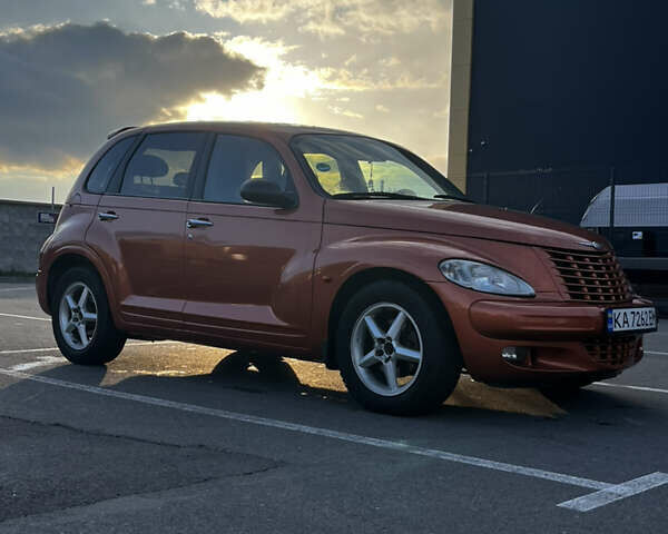 Крайслер PT Cruiser, об'ємом двигуна 2 л та пробігом 250 тис. км за 3600 $, фото 4 на Automoto.ua