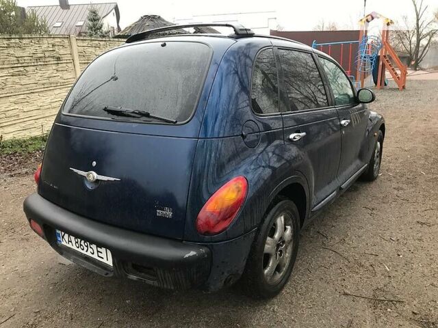 Крайслер PT Cruiser, об'ємом двигуна 2 л та пробігом 230 тис. км за 2500 $, фото 6 на Automoto.ua