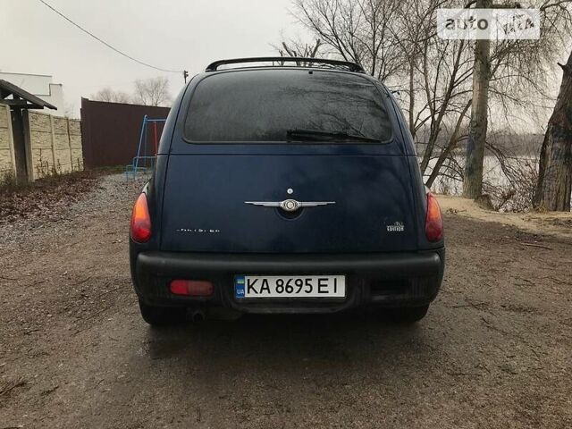 Крайслер PT Cruiser, об'ємом двигуна 2 л та пробігом 230 тис. км за 2500 $, фото 2 на Automoto.ua