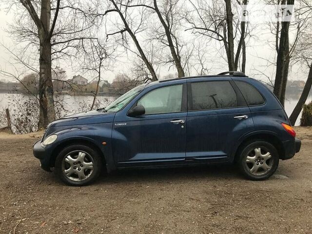 Крайслер PT Cruiser, об'ємом двигуна 2 л та пробігом 230 тис. км за 2500 $, фото 4 на Automoto.ua