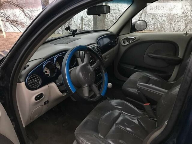 Крайслер PT Cruiser, об'ємом двигуна 2 л та пробігом 230 тис. км за 2500 $, фото 8 на Automoto.ua