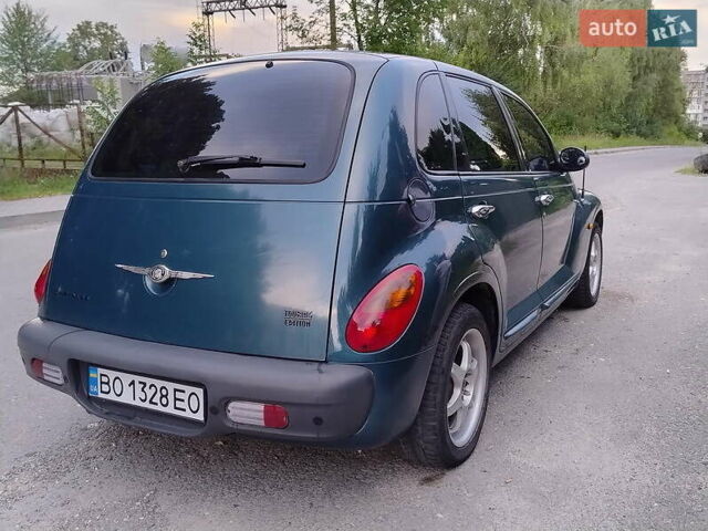 Крайслер ПТ Крузер, объемом двигателя 1.96 л и пробегом 360 тыс. км за 4500 $, фото 13 на Automoto.ua