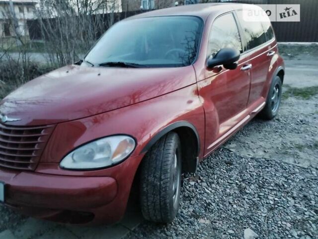 Крайслер PT Cruiser, об'ємом двигуна 2.43 л та пробігом 233 тис. км за 5850 $, фото 6 на Automoto.ua