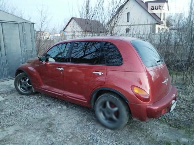 Крайслер PT Cruiser, об'ємом двигуна 2.43 л та пробігом 233 тис. км за 5850 $, фото 4 на Automoto.ua